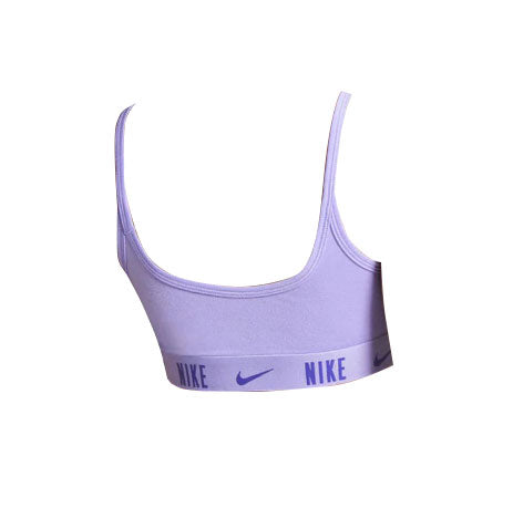 Nike Trophy Girls' Sports Bra Purple Pulse