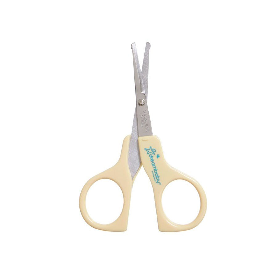 Dreambaby Plastic/Metal Safety Scissors