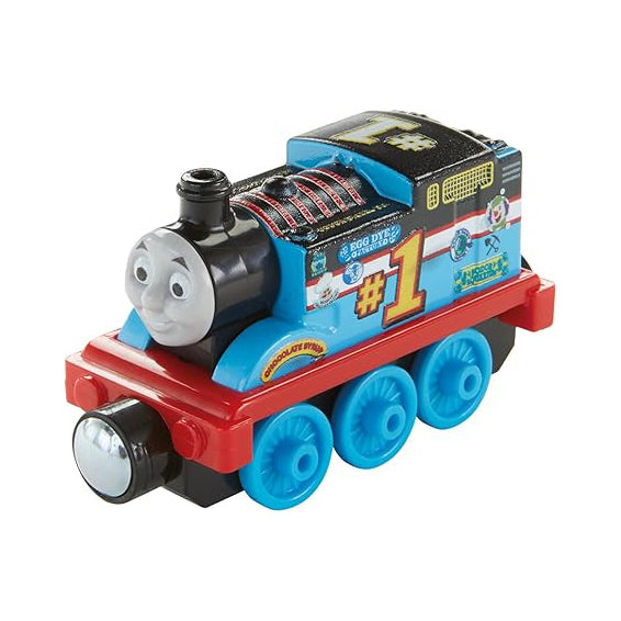 Thomas & Friends Fisher-Price Take-N-Play Special Edition Racing Thomas