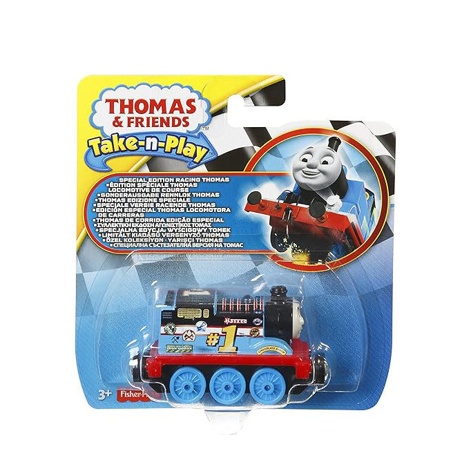 Thomas & Friends My First Roll & Pop Engine Assortment