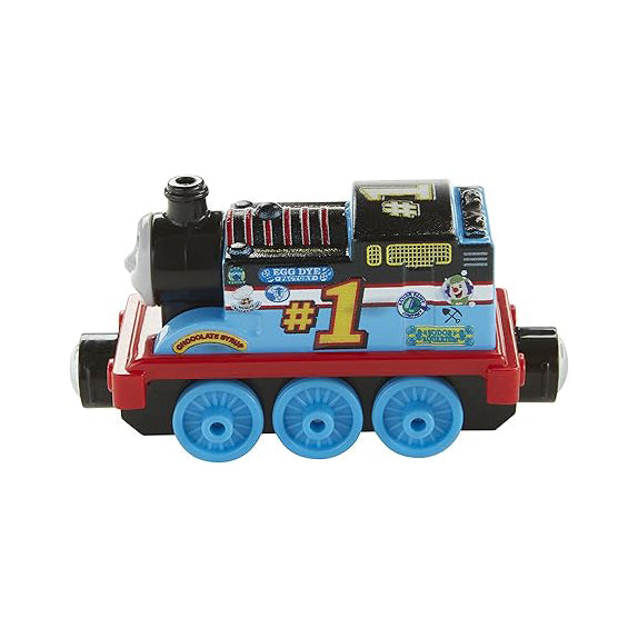 Thomas & Friends Fisher-Price Take-N-Play Special Edition Racing Thomas