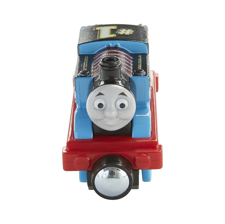 Thomas & Friends Fisher-Price Take-N-Play Special Edition Racing Thomas