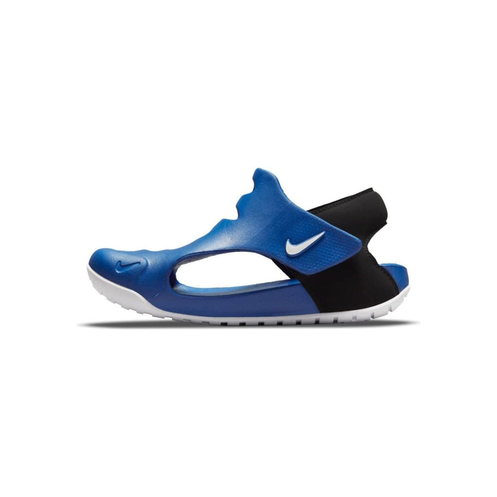 Nike Sunray protect 3 toddler sandals royal/white black