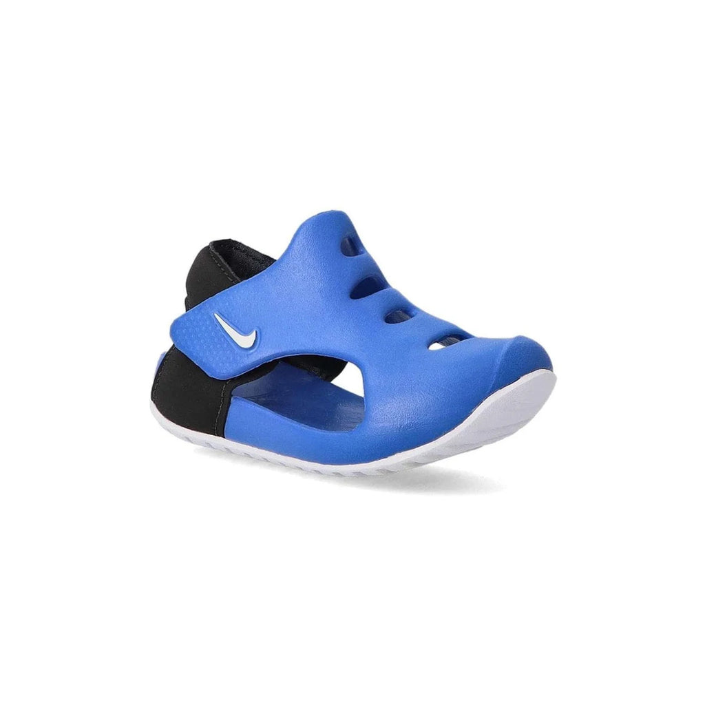 Nike Sunray protect 3 toddler sandals royal/white black