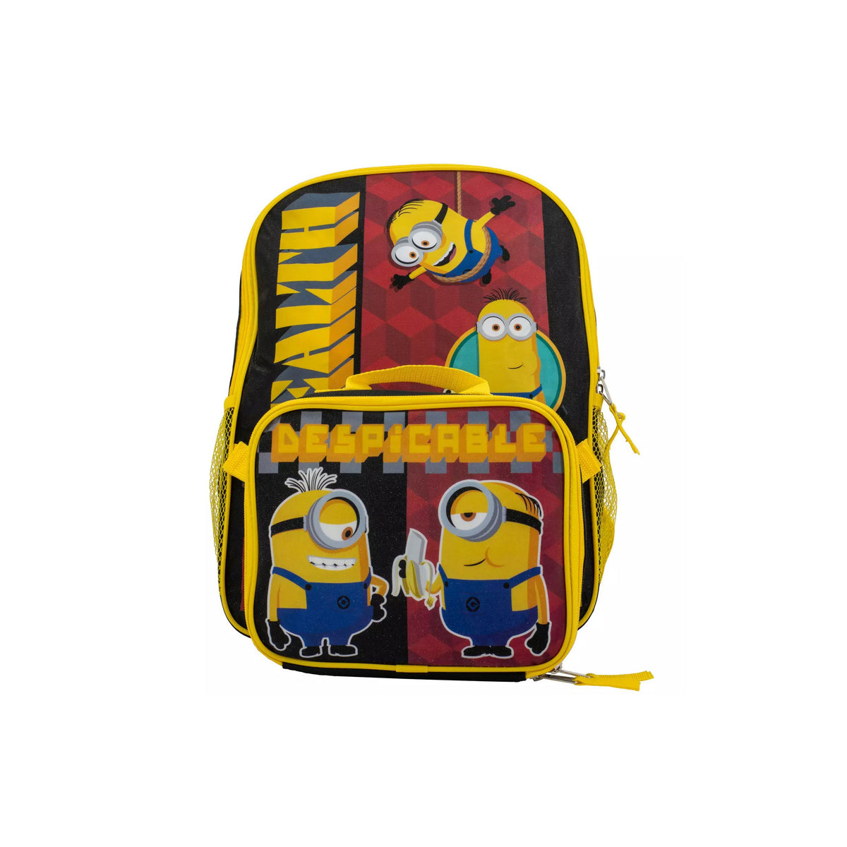 Despicable Me Lunch Backpack