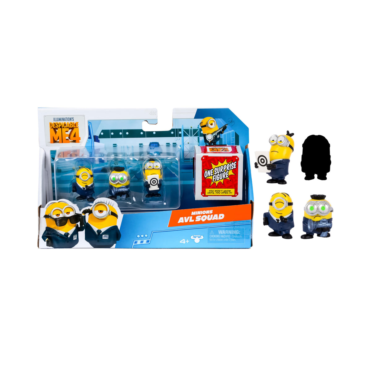 Despicable Me Minions Value Pack