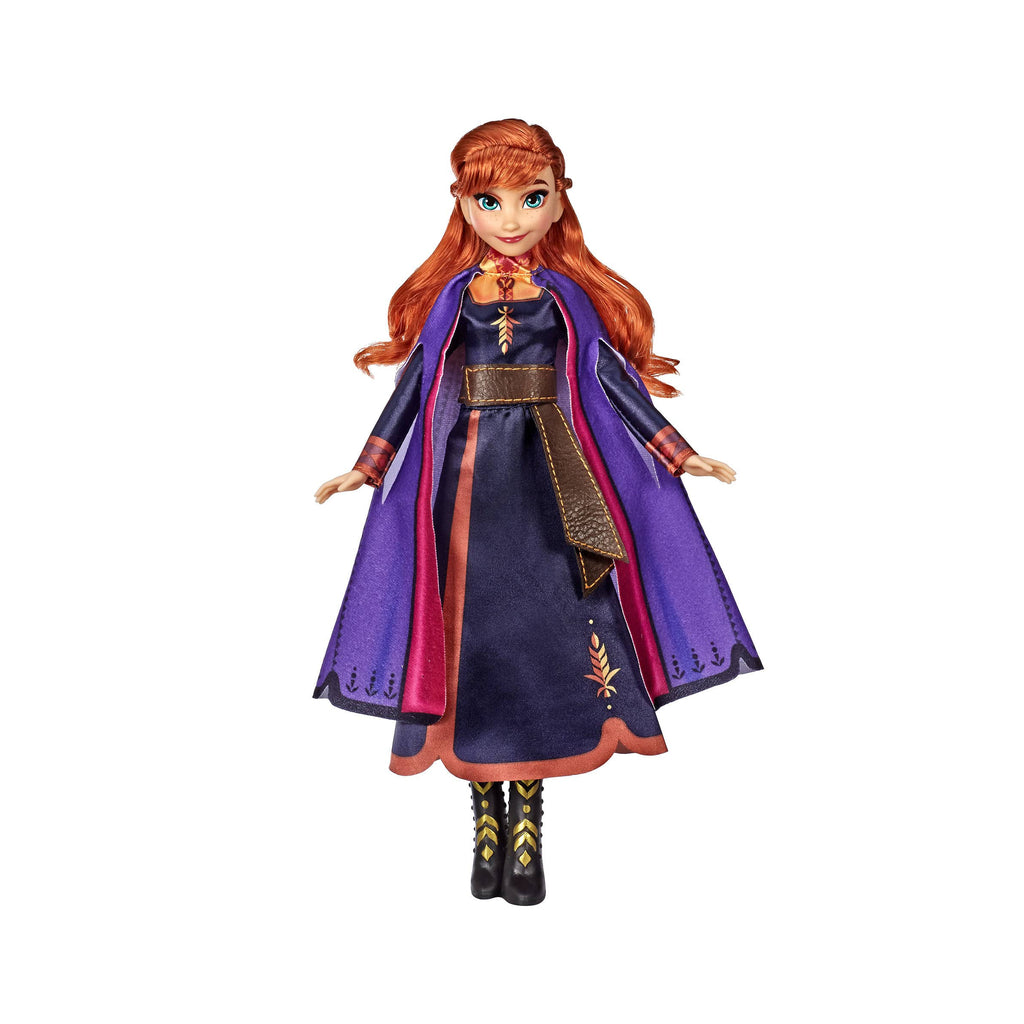 Frozen 2 singing doll assortment