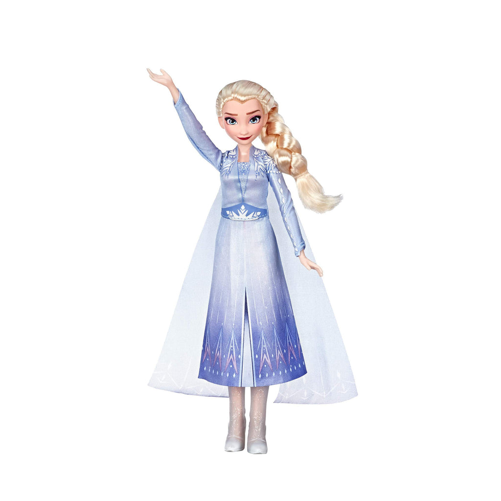 Frozen 2 singing doll assortment