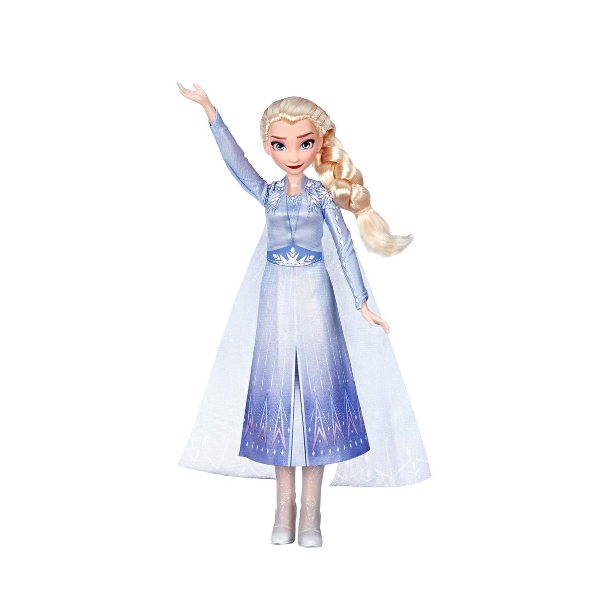 Frozen 2 singing doll assortment