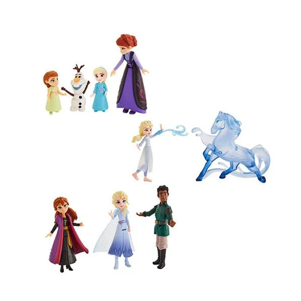 Frozen 2 Small Doll Story Moments Assortment