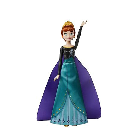 Frozen 2 Fd Singing Queen Anna