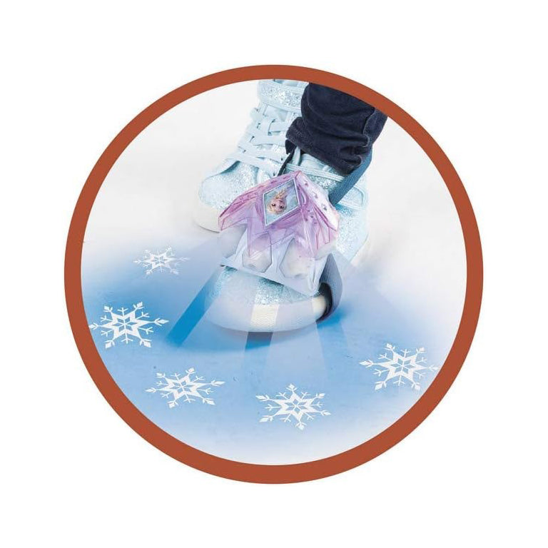 The Frozen 2 Magic Ice Steps
