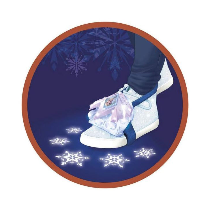 The Frozen 2 Magic Ice Steps