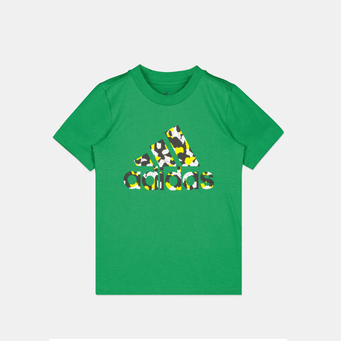 Adidas Kids Boy Lego Tee Green