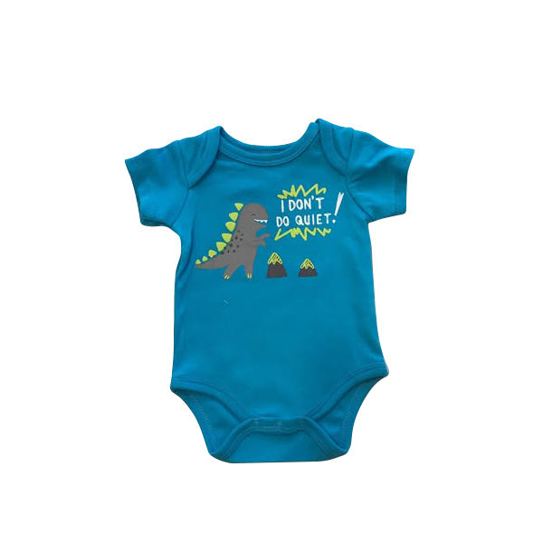 Mother's Choice Bb 3Pcs Set Ss Bodysuit