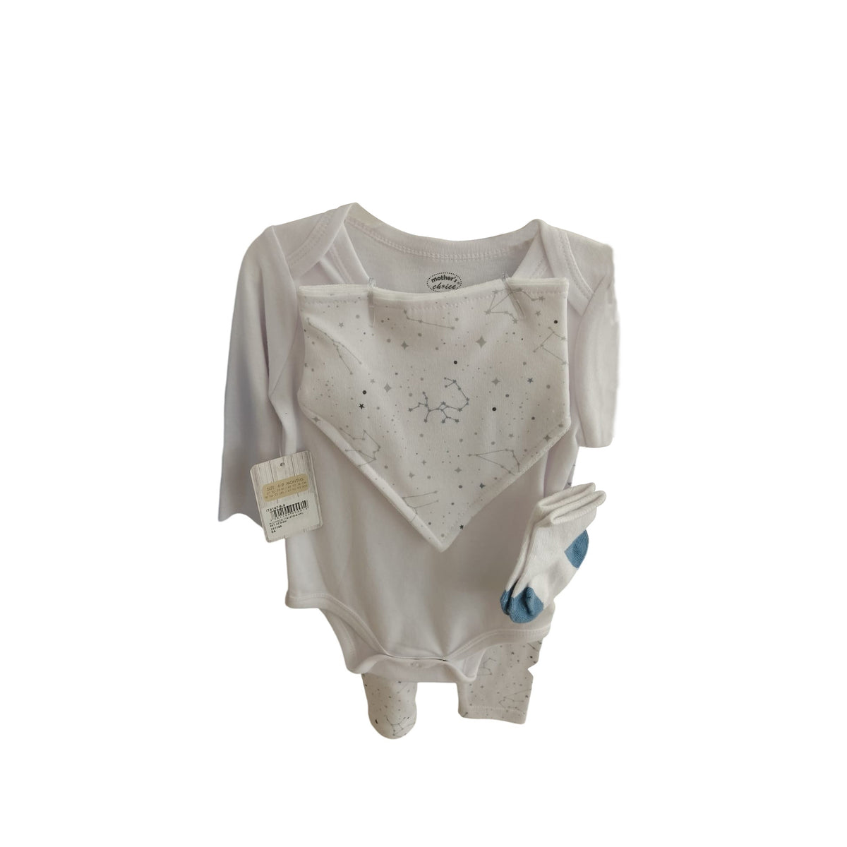 Mother's Choice 4Pc Set