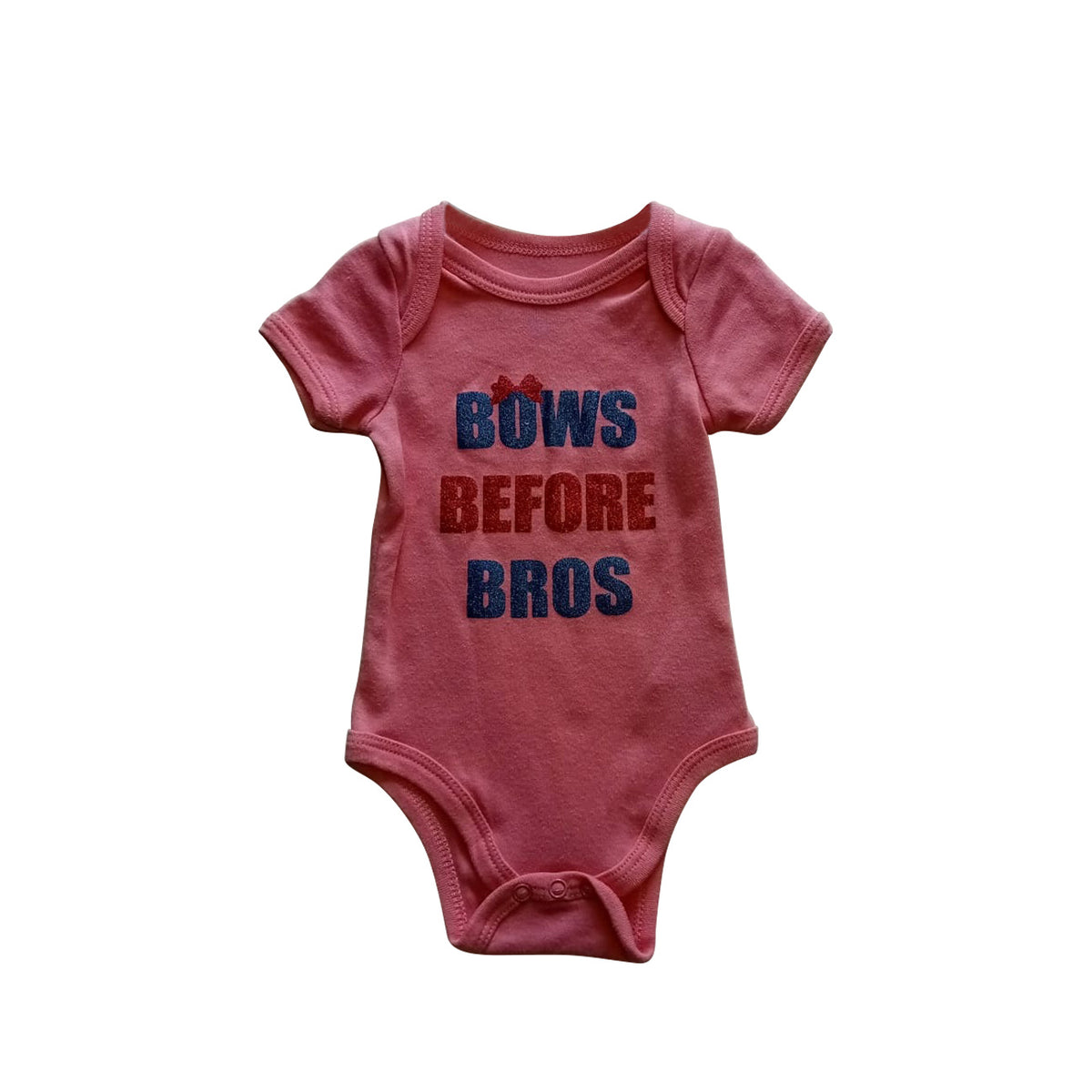 Mother's Choice Bb Bodysuit Short Sleeve