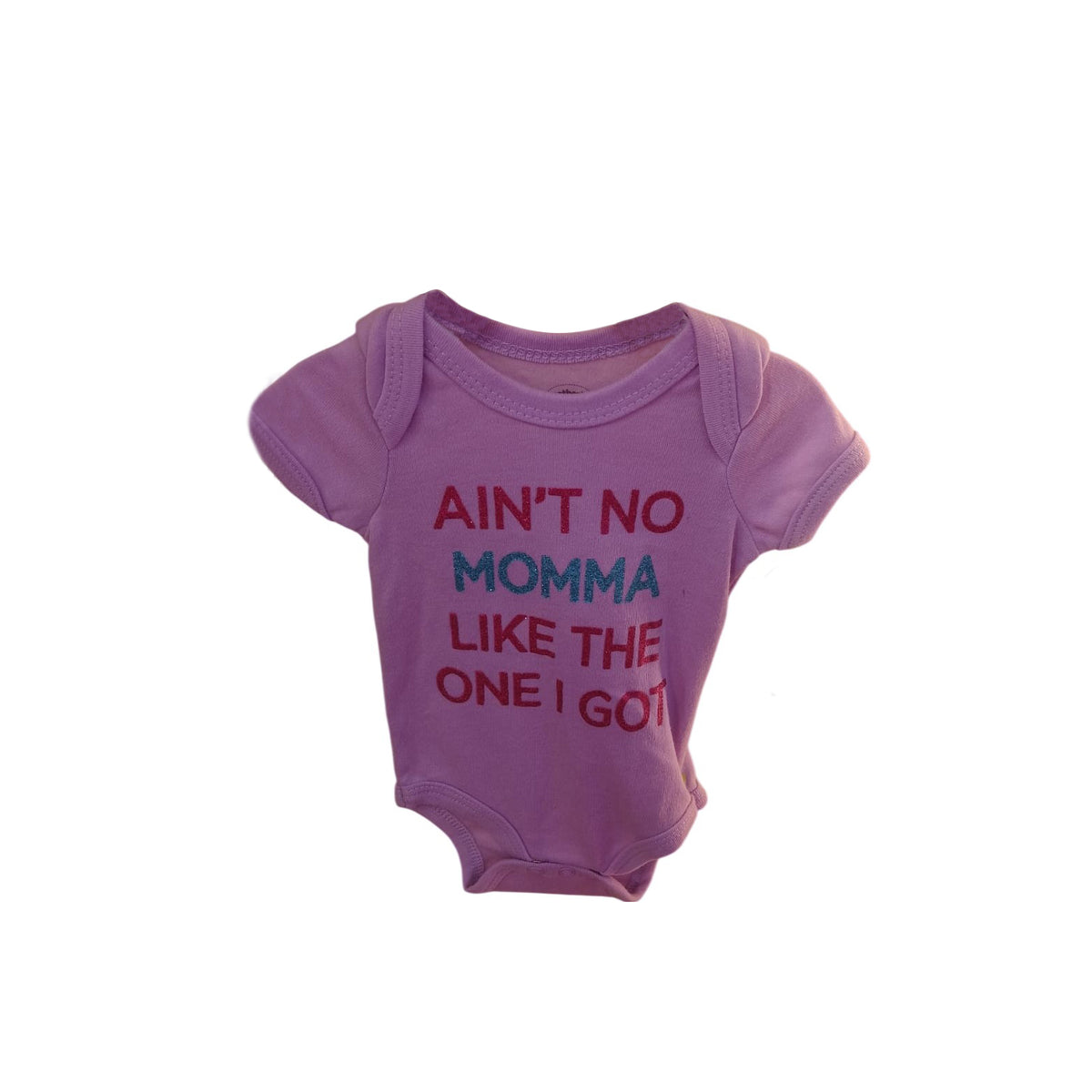 Mother's Choice Baby Ss Bodysuit