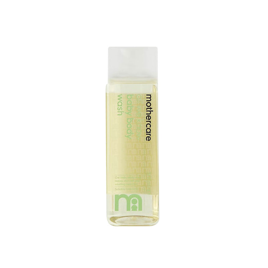 MC All We Know Mothercare Baby Body Wash