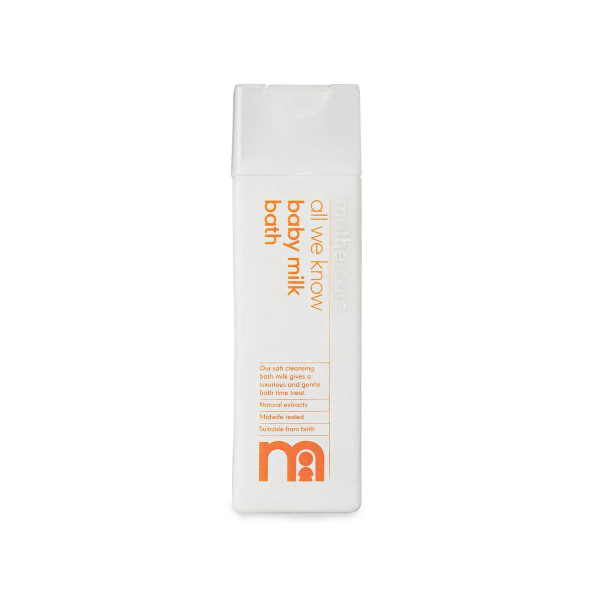 MC All We Know Mothercare Baby Bath Milk