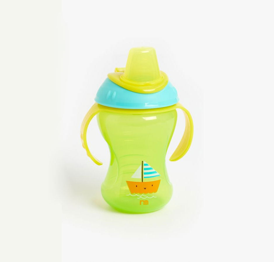 Non Spill Trainer Cup Boy