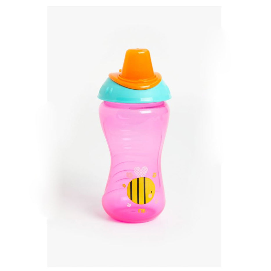 Non Spill Toddler Cup Girl