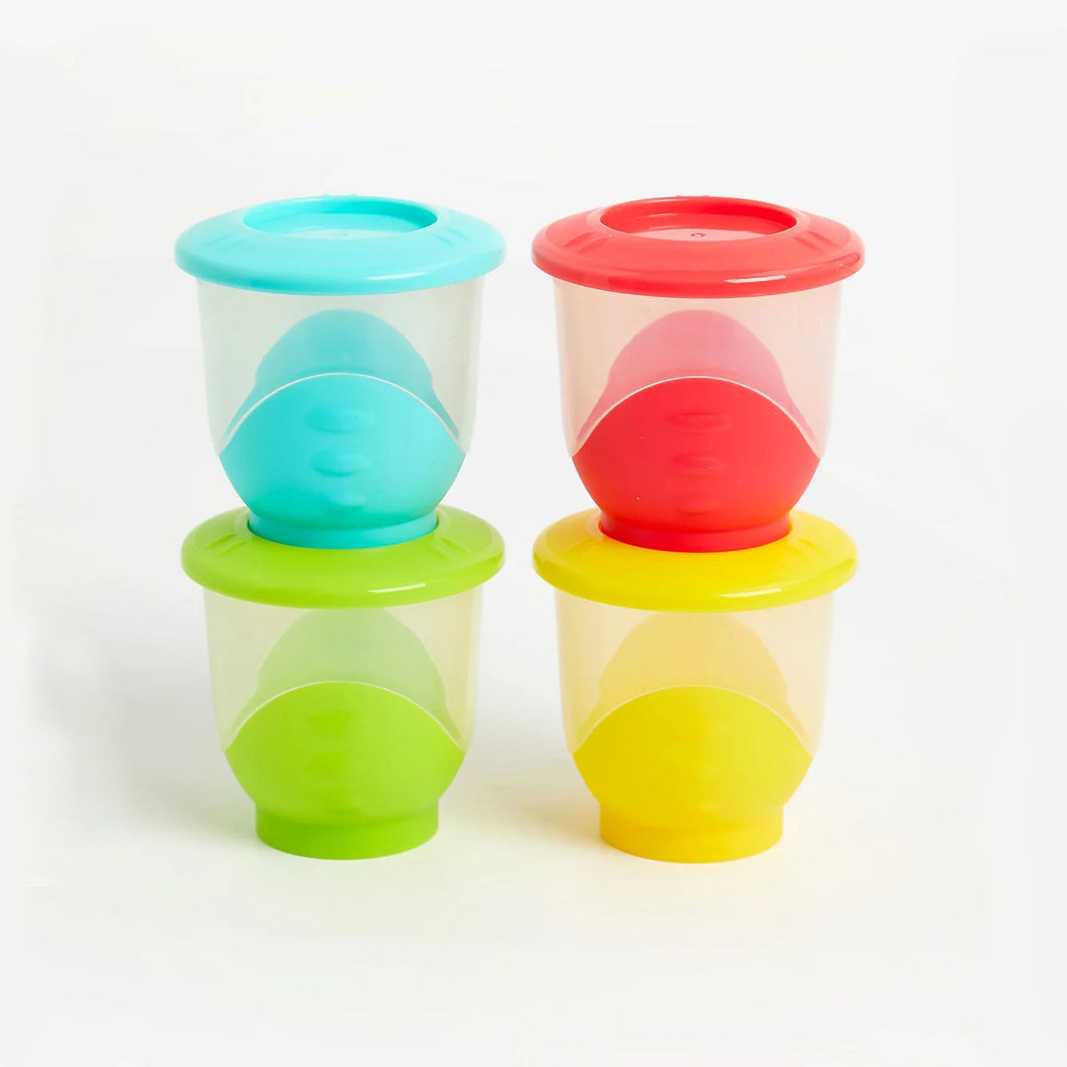 4 Easy Pop Freezer Pots