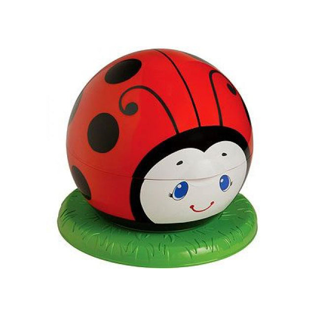 Safety First Lady Bug Potty