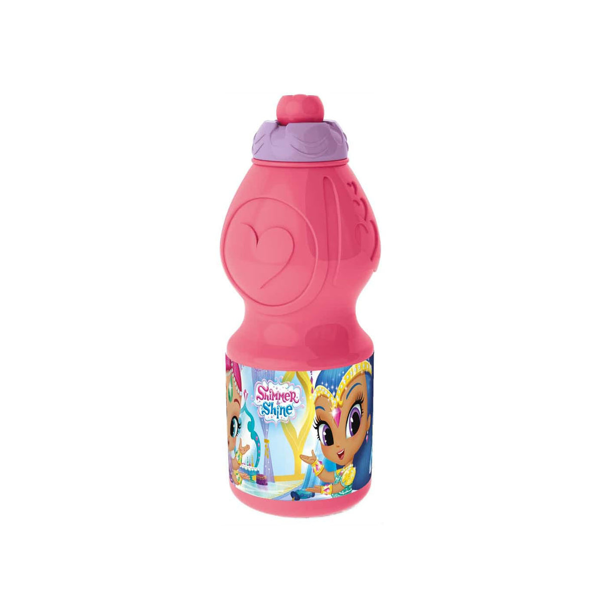 Shimmer & Shine 530Ml Water Bottle