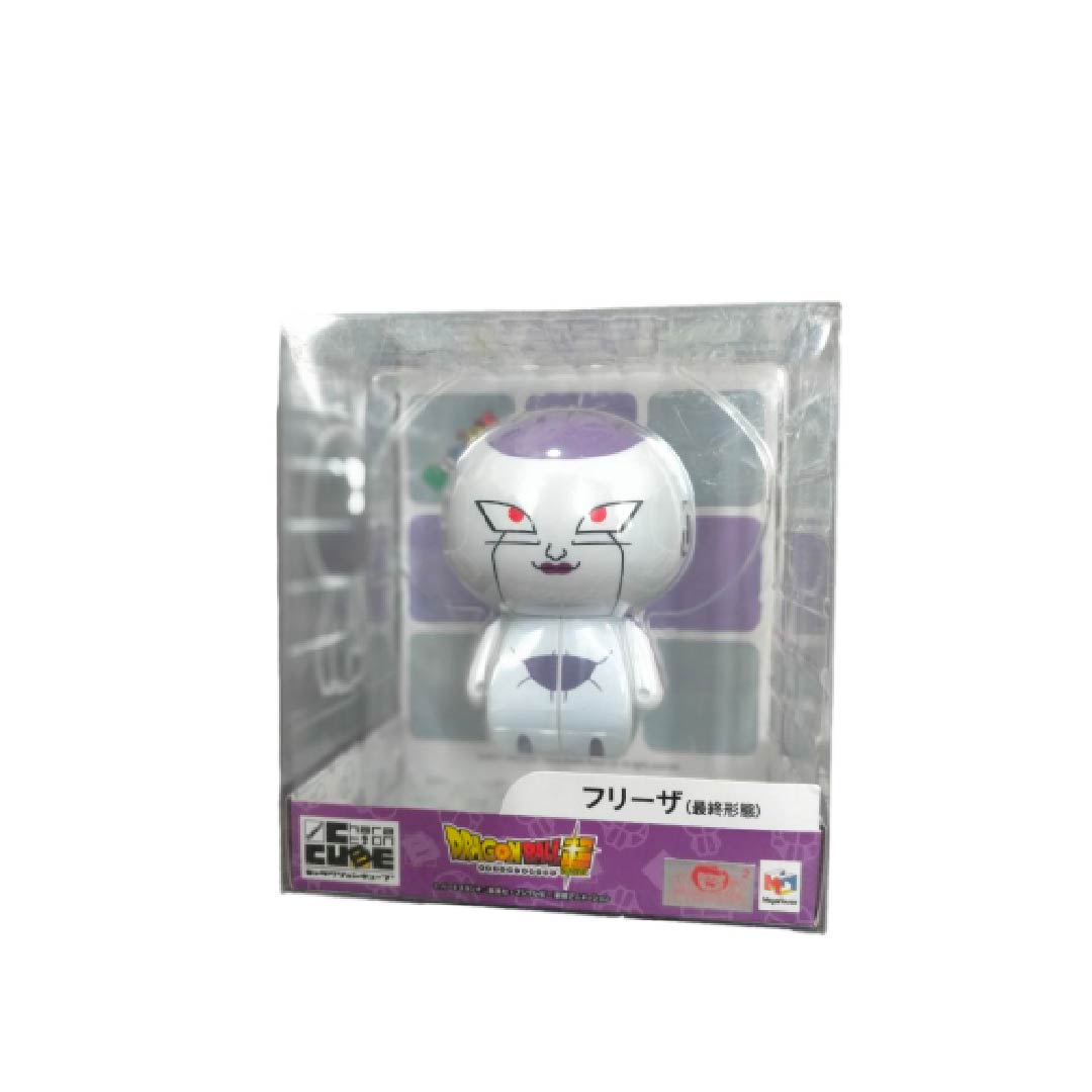 MegaHouse Charaction Cube/DB Freeza