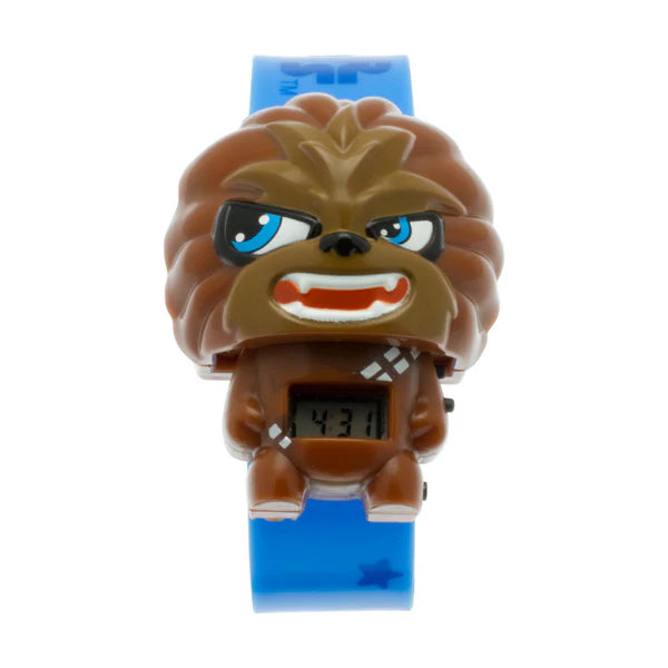 Lego Starwars Bulbbotz Star Wars Chewbacca Watch