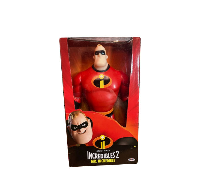 Jakks Incredible 2 Mr.Incredible Buddy Doll