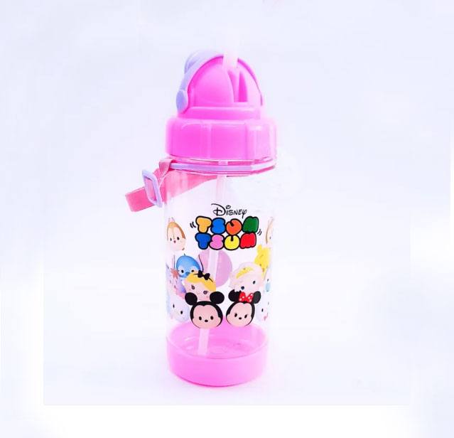 Tsumtsum Tritan Water Bottle 400Ml